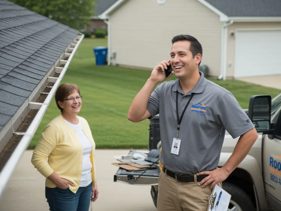 Local Roofing Contractors Conowingo, MD FAQs